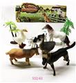 OBL10140209 - Animaltoys