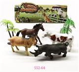 OBL10140212 - Animaltoys