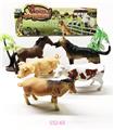 OBL10140213 - Animaltoys