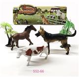 OBL10140214 - Animaltoys