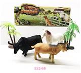 OBL10140216 - Animaltoys