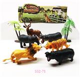 OBL10140218 - Animaltoys