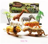 OBL10140221 - Animaltoys