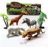 OBL10140225 - Animaltoys