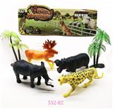 OBL10140229 - Animaltoys