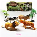 OBL10140231 - Animaltoys