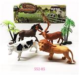 OBL10140232 - Animaltoys