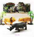 OBL10140243 - Animaltoys
