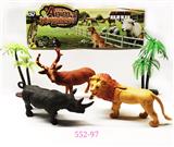 OBL10140244 - Animaltoys