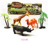 OBL10140245 - Animaltoys