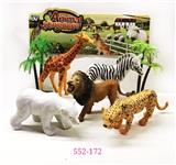OBL10140251 - Animaltoys