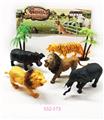 OBL10140252 - Animaltoys