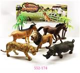 OBL10140253 - Animaltoys
