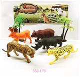 OBL10140254 - Animaltoys
