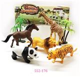 OBL10140255 - Animaltoys