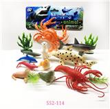 OBL10140267 - Animaltoys