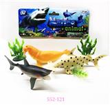 OBL10140274 - Animaltoys