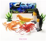 OBL10140277 - Animaltoys