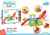 OBL10140578 - Free wheel toys