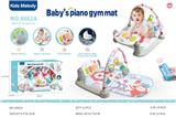 OBL10141444 - Baby carpet/Fitness frame