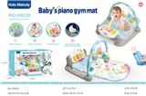 OBL10141445 - Baby carpet/Fitness frame