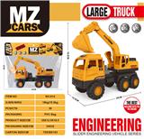 OBL10141651 - Free wheel toys