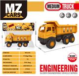 OBL10141653 - Free wheel toys