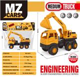 OBL10141655 - Free wheel toys