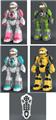 OBL10141679 - Electric robot