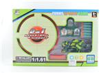 OBL10142113 - Basketball board / basketball