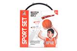 OBL10142114 - Basketball board / basketball