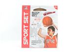 OBL10142119 - Basketball board / basketball