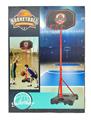 OBL10142125 - Basketball board / basketball