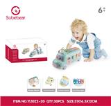 OBL10142138 - Free wheel toys