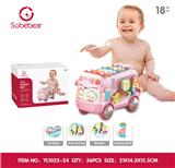 OBL10142140 - Free wheel toys