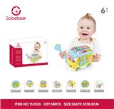 OBL10142142 - Free wheel toys