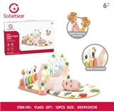 OBL10142244 - Baby carpet/Fitness frame