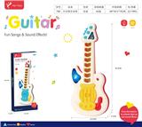 OBL10143555 - 灯光音乐吉他