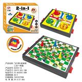 OBL10145475 - 飞行棋+蛇