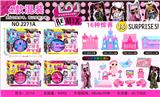 OBL10145499 - 惊喜娃娃城堡过家家