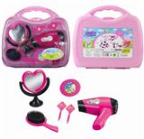 OBL10145743 - PEPPA PIG小猪佩琪系列电动吹风饰品筒套装