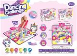 OBL10147182 - Baby carpet/Fitness frame