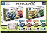 OBL10147289 - BEYBLADE X系列
动画片1:1合金陀螺
四款混装