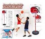 OBL10147294 - Basketball board / basketball