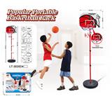 OBL10147295 - Basketball board / basketball