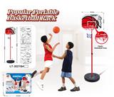 OBL10147300 - Basketball board / basketball