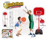 OBL10147326 - Basketball board / basketball