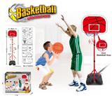 OBL10147327 - Basketball board / basketball