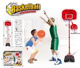 OBL10147328 - Basketball board / basketball