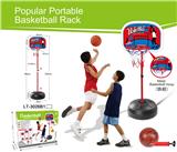 OBL10147348 - Basketball board / basketball